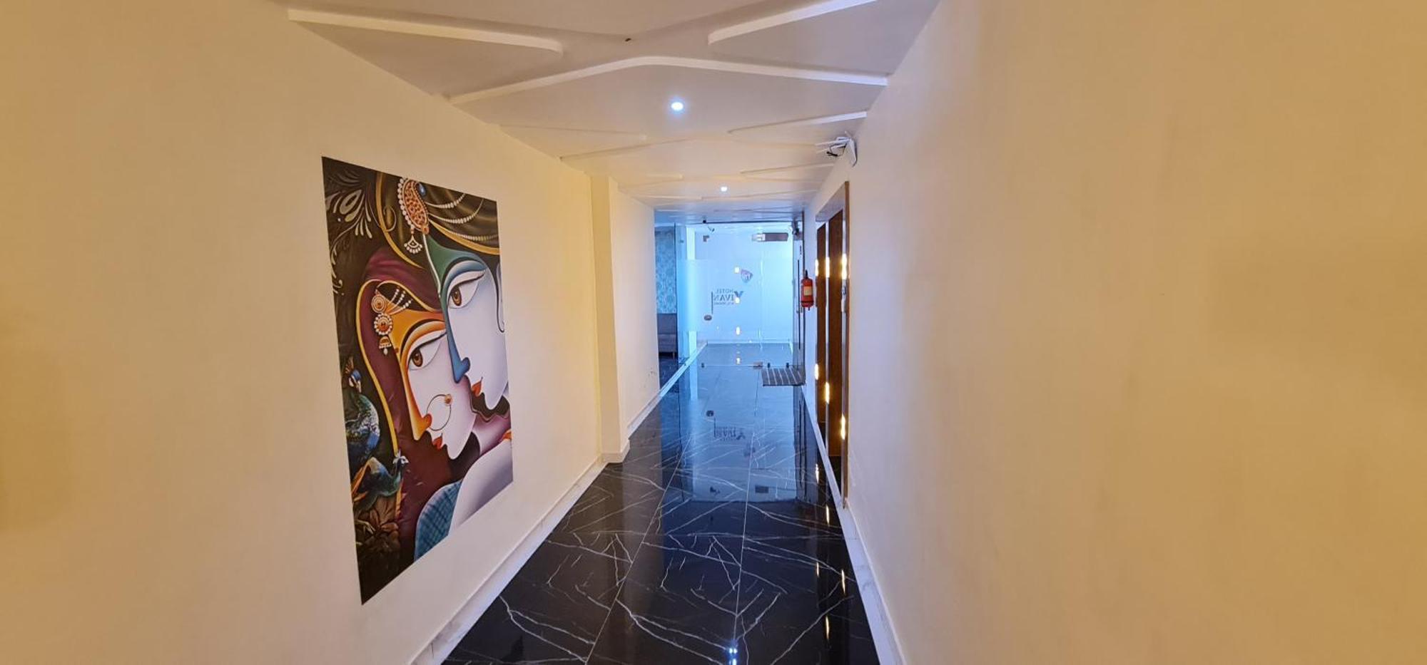 Hotel Vivan Vadodara Extérieur photo